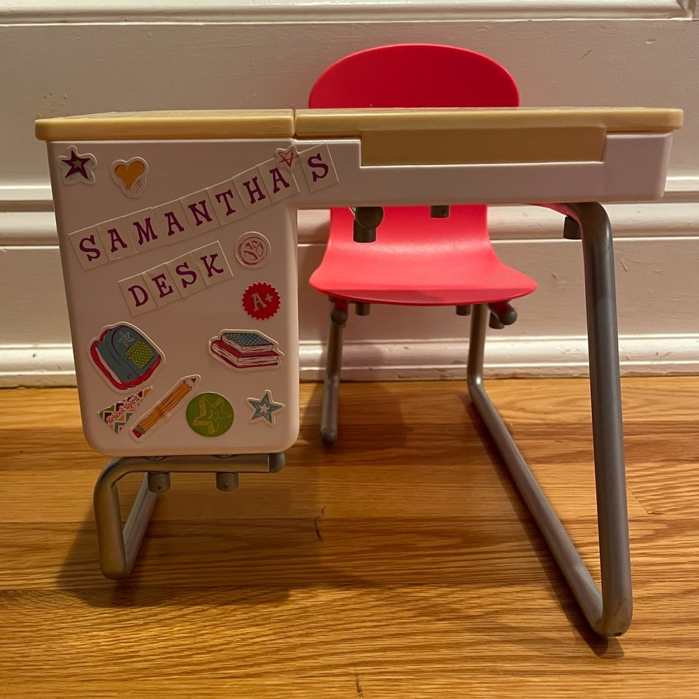 American Girl Desk